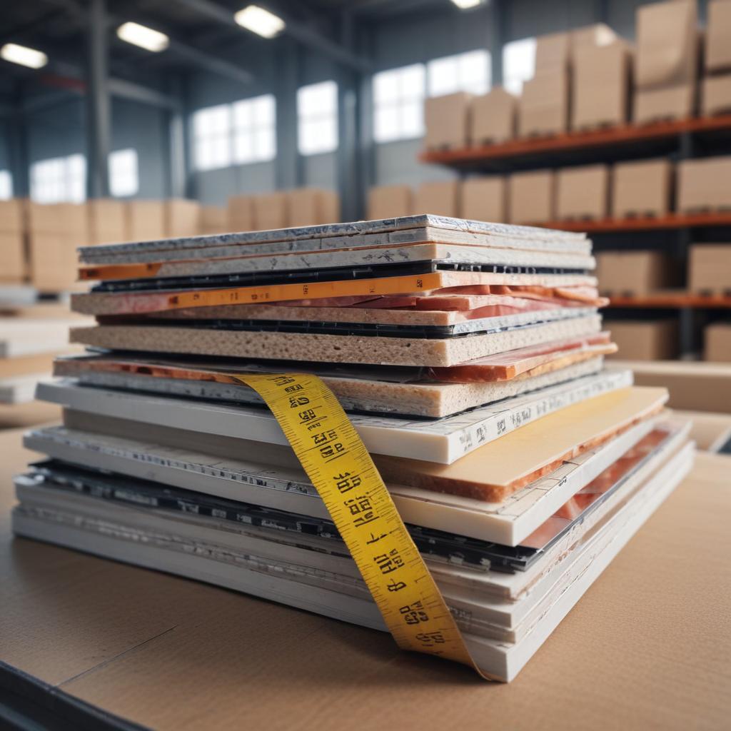 Обзор цен и технических характеристик сэндвич-панелей за м²