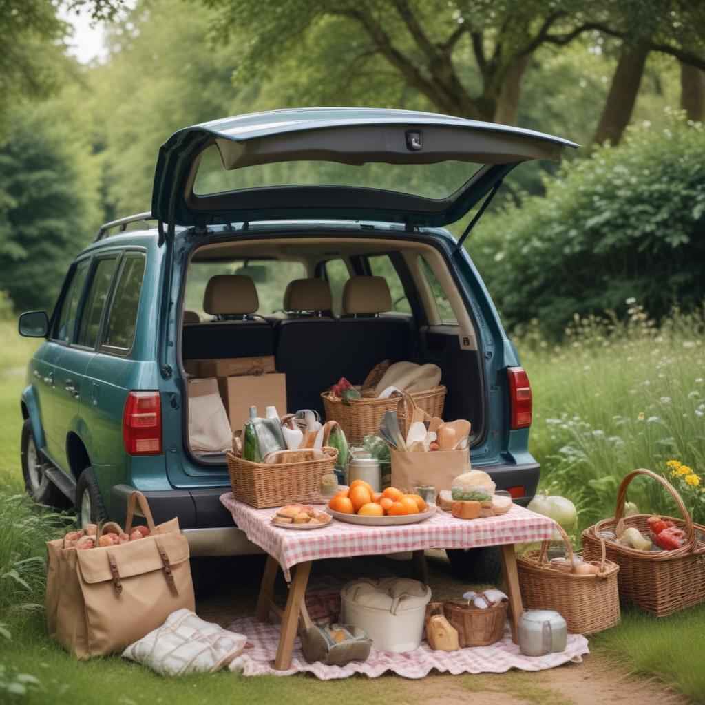 Критерии выбора автомобиля для дачных поездок