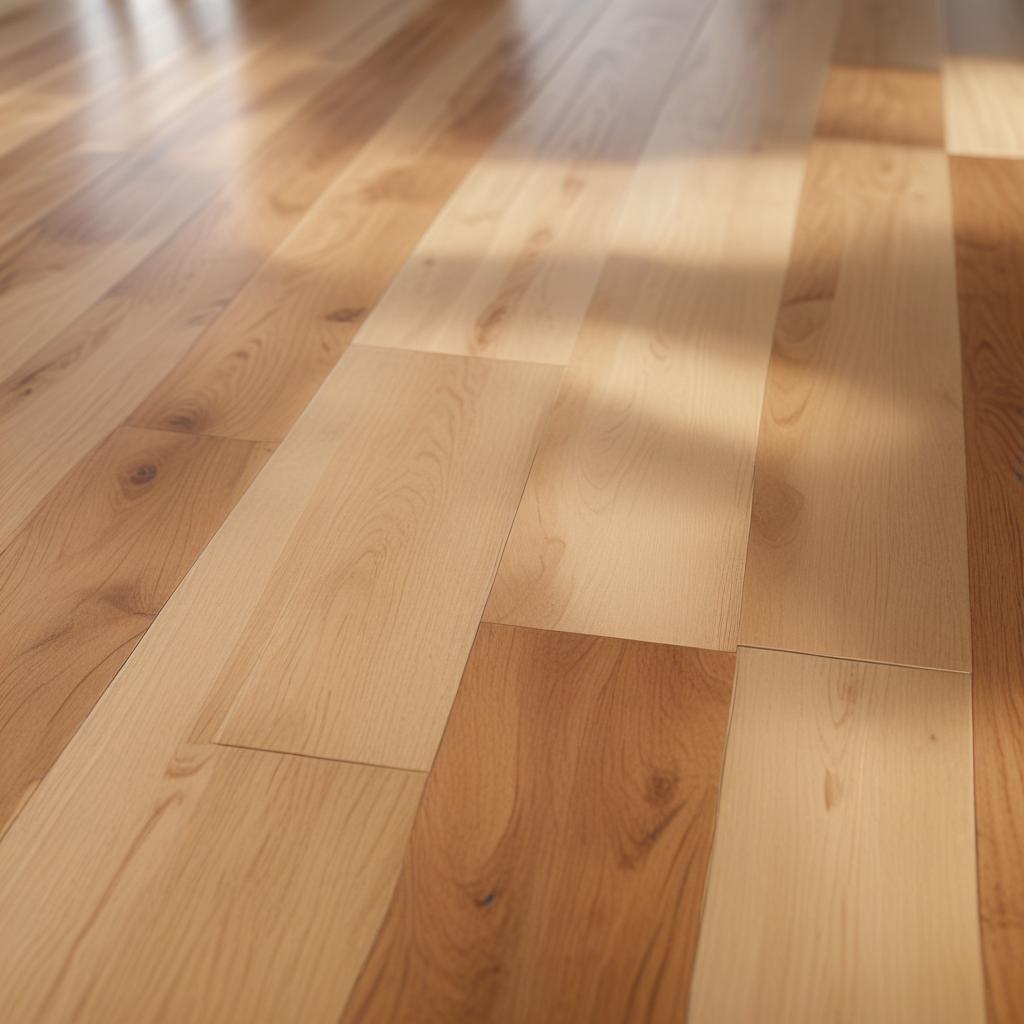 Массивная доска пола из дуба, ясеня, груши и клена: сравнение свойств и применения