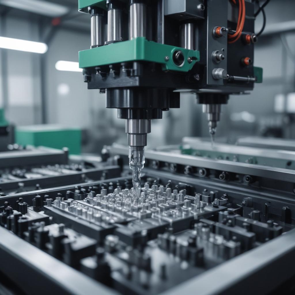 Литье под давлением пластиковых фитингов: технологии и особенности