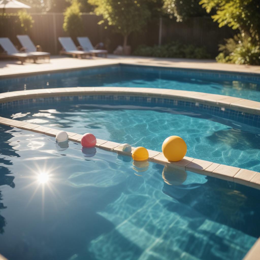 Ассортимент бассейнов и сопутствующего оборудования