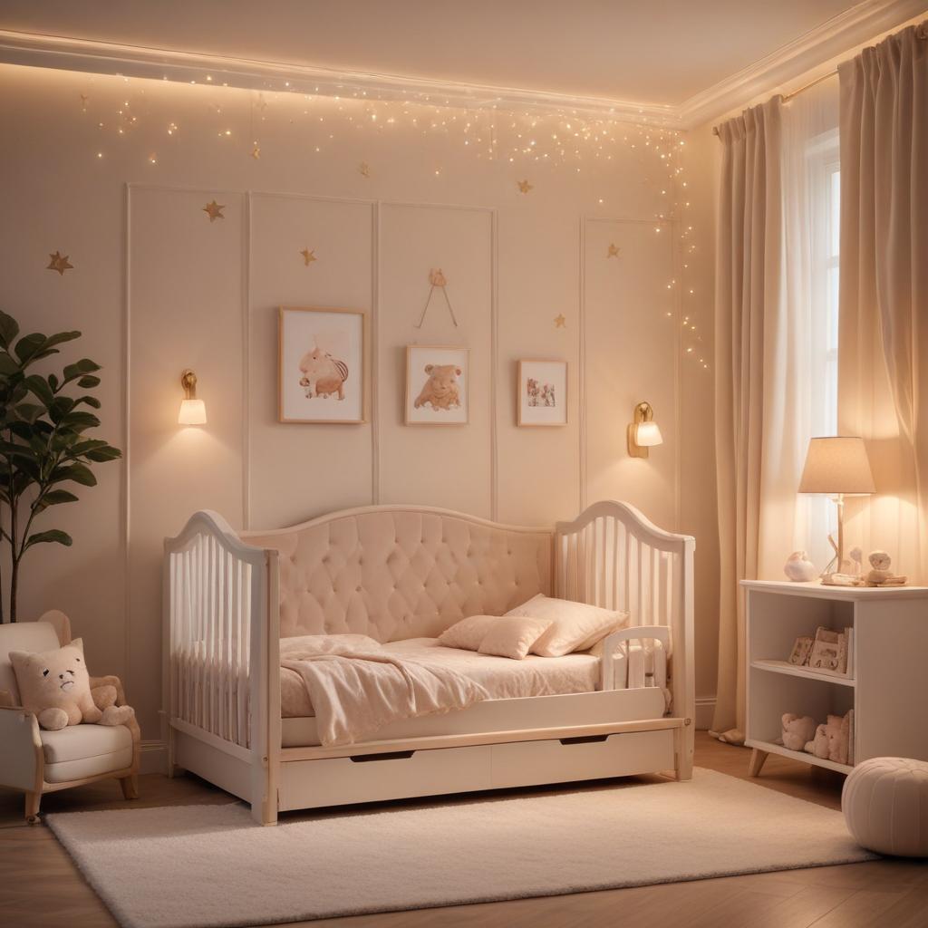 Особенности детских кроватей с мягкими бортиками премиум-класса