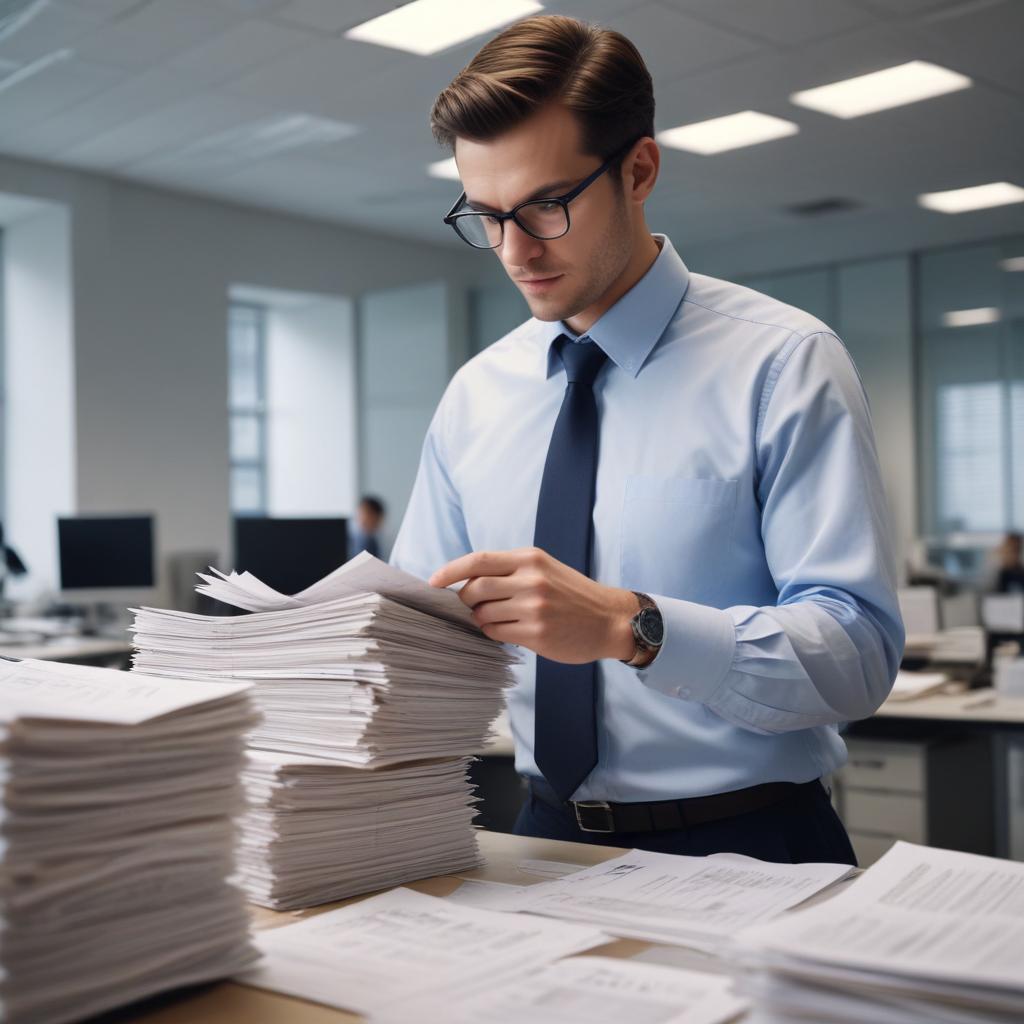 Бухгалтерский учёт, отчётность и налогообложение: основные требования и порядок ведения